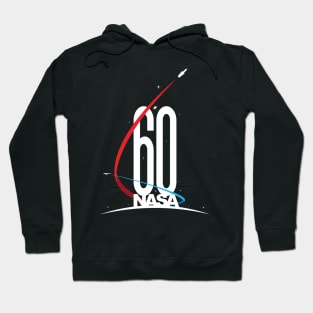 NASA 60th Anniversary Hoodie